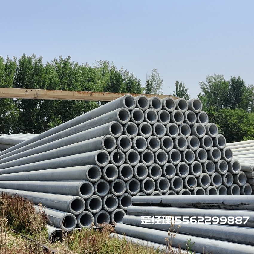 金华190*12米水泥电杆M级